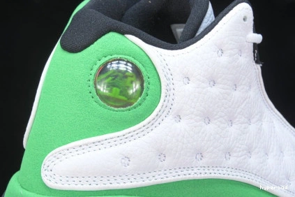 Hyperoad JORDAN LUCKY GREEN 13 AIR 1218